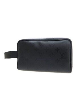 Louis Vuitton Rocca Dopp Kit Monogram Midnight Clutch